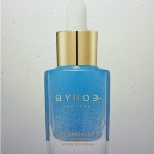 BYROE‎ Blue hydrangea tea intensive Hydration Serum, NWT in box, 30 ML